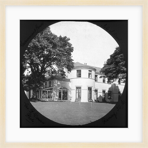 Government House, Onchan, Isle of Man by George Bellett Cowen